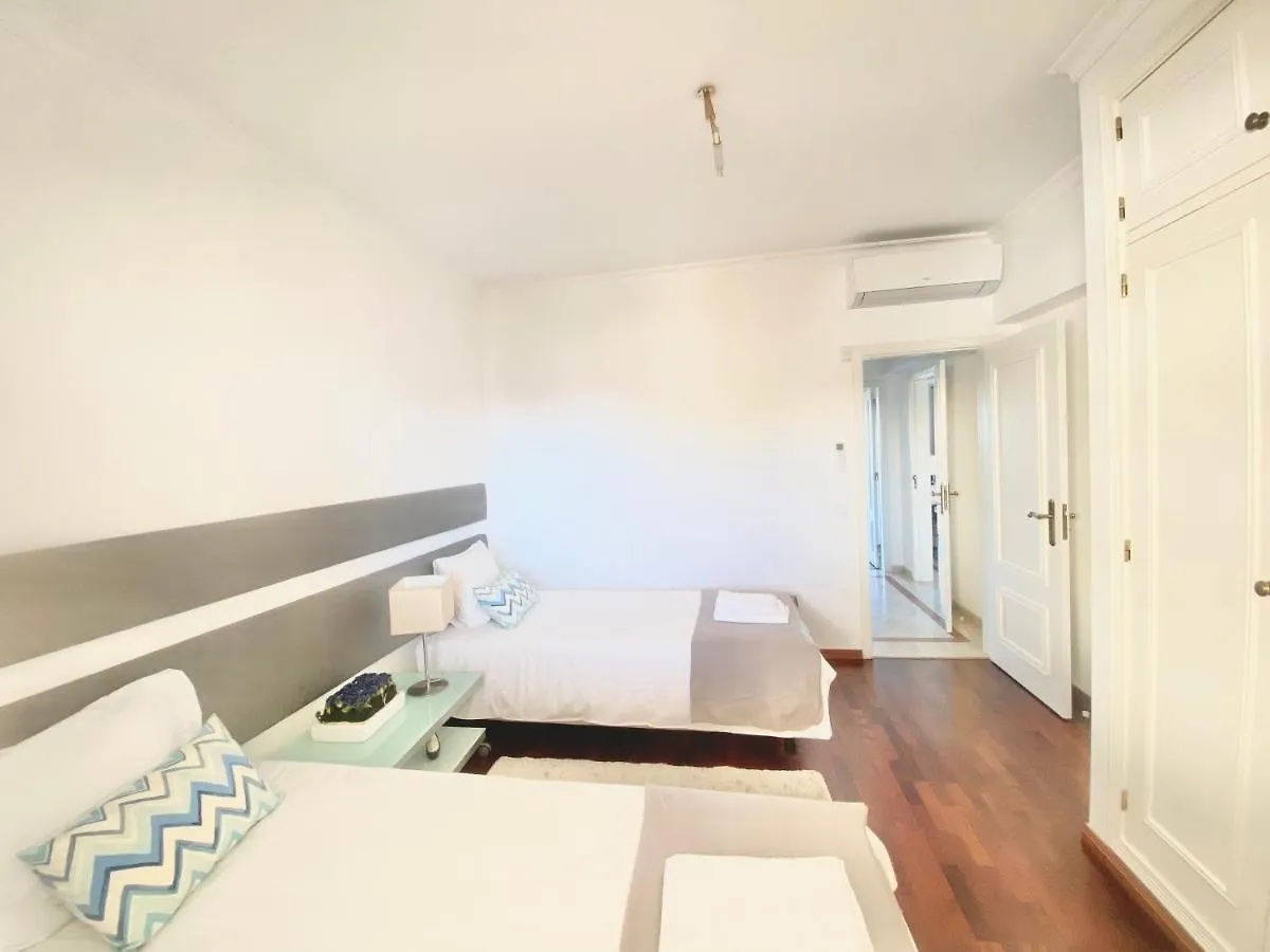 Vilamoura Central 2 Bedroom Flat Portugal